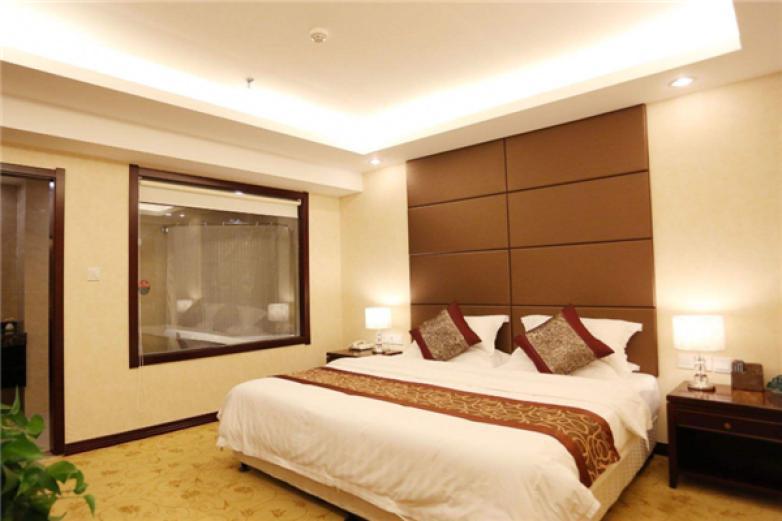 熊猫王子主题酒店